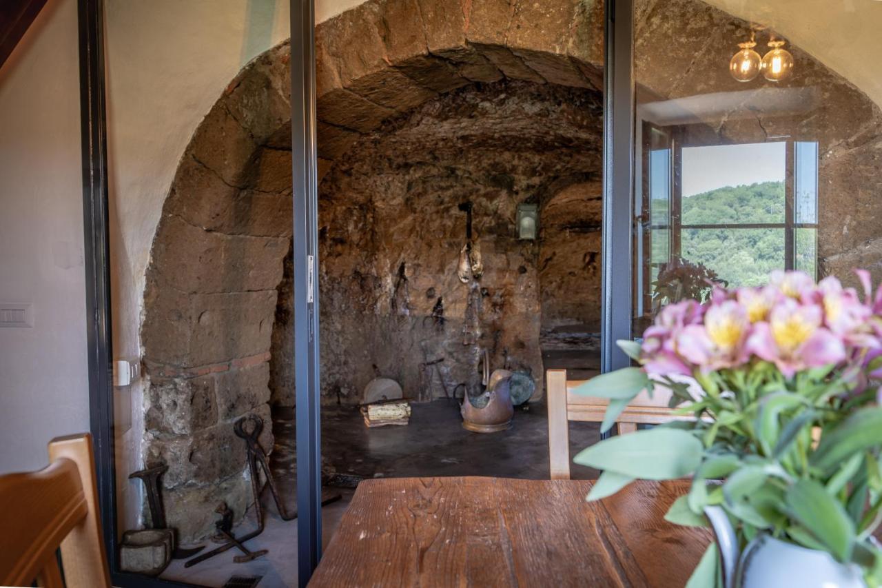 Antica Porta Di Sovana 2.0 Питиляно Екстериор снимка