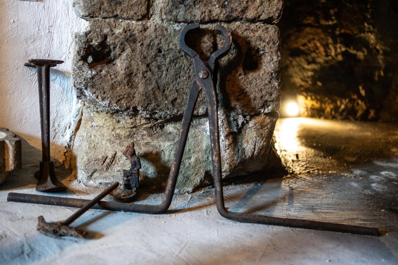 Antica Porta Di Sovana 2.0 Питиляно Екстериор снимка