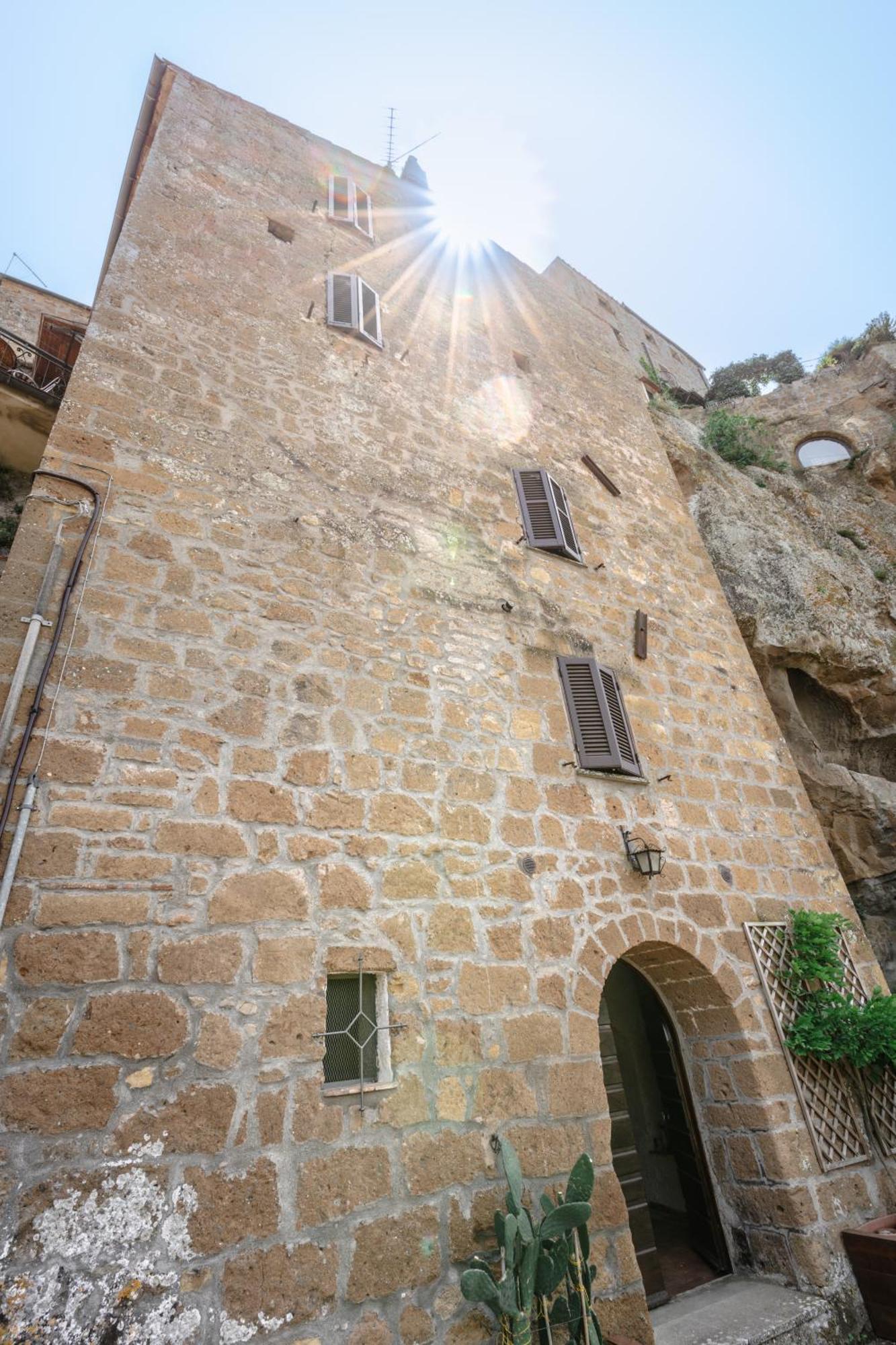 Antica Porta Di Sovana 2.0 Питиляно Екстериор снимка